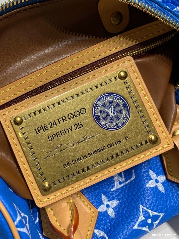 Cheap Vuitton SPEEDY Louis 25 0812